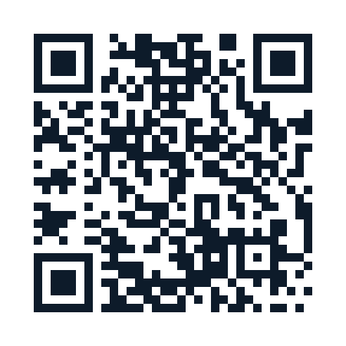 QR code that opens the location of Bhagwat Multispeciality Hospital in Google Maps